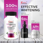 Anti Wrinkle Light Collagen Vitamin E Whitening Capsule
