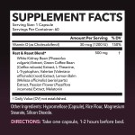 Night Time Fat Burner for Women - Appetite Suppressant for Weight Loss - 60 Count -with Melatonin for Sleep Support