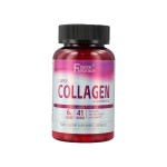 Super Supplement Collagen with Vitamin C and Skin, Hair, Nails & Joint Support  for Adult