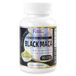 Premium Organic 1500mg Maca Root Extract Capsules Supplement for Men and Women to Enhance Endurance for Adults