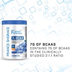 Best Sport BCAA Supplement with Amino Acids Electrolyte for Adults Muscle Recovery and Sport Hydration Energy Powder