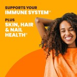 Vitamin E 400IU Supplement for Adults Support Immune Health and Antioxidant Vitamin E Softgels