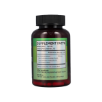 Mixture Strength Saw Palmetto Seed Extract Health Prostate Support Men's Health Saw Palmetto Capsules Supplement Good Quality