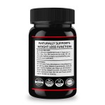 Burn Fat Thermogenic Increase Fat Loss and Burn More Calories Dietary Supplement 60 Capsules for Adults