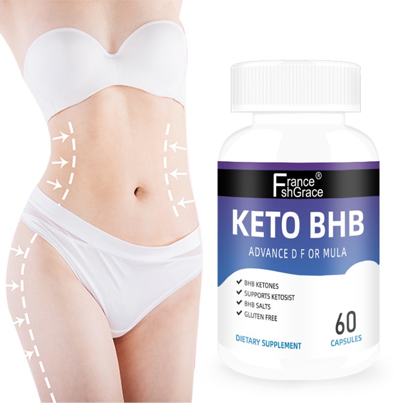 Best Keto BHB Supplement for Adults Improve Clarity and Focus Best Keto Capsules for Weight Loss