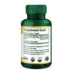 Premium Zinc 50mg Capsules Immune Antioxidant Skin Health Support Vitamin Zinc Supplement