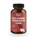 Premium Glucosamine Chondroitin Capsules 180 Capsules Support Joint Bone Health Glucosamine Chondroitin Supplement