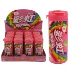 Gummy Candy Supplier - OEM Japanese Ball Shape Candy