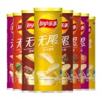 薯片工厂-代工104g罐装异国零食
