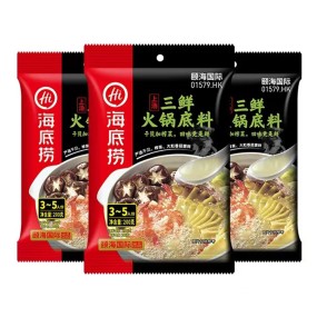 三鲜火锅底料供应商-批发200g家用汤