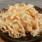鱿鱼丝供应商-代工46g海鲜零食