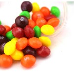Gummy Candy Supplier - OEM Japanese Ball Shape Candy