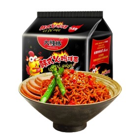 方便面供应商-代工韩国火鸡面
