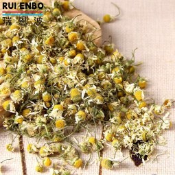 洋甘菊茶供应商-批发有机散装草药茶