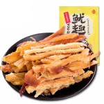 鱿鱼丝供应商-代工46g海鲜零食
