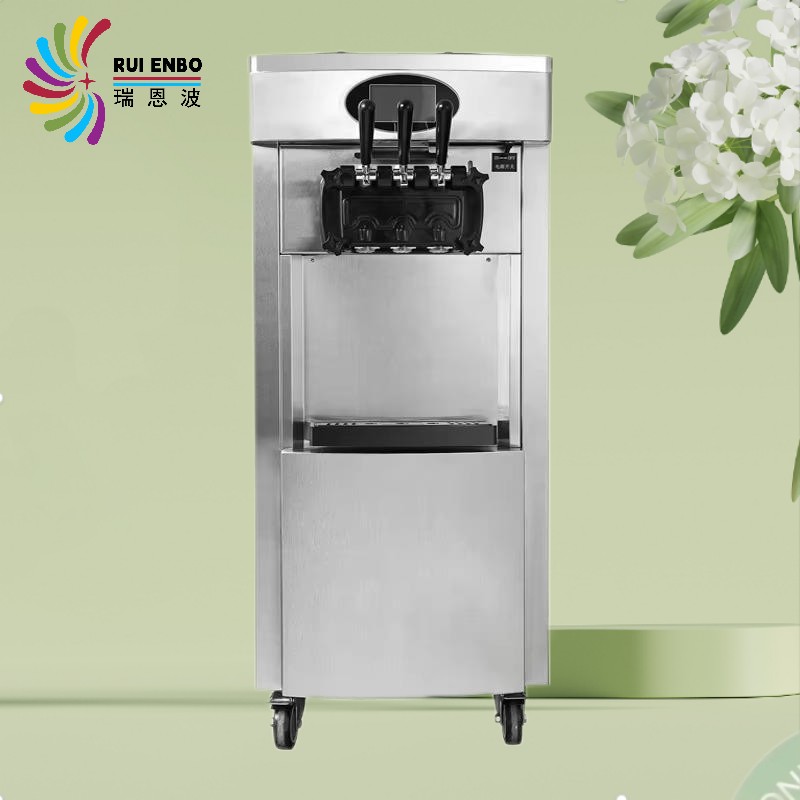 Professional Icecream Machine Supplier - OEM 3 Type Desktop