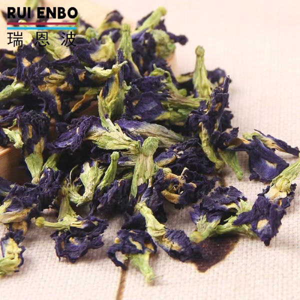 蝶豆花茶生产商-批发私有标签
