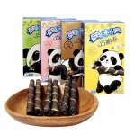 卷心饼供应商-批发抹茶香草味