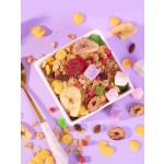 燕麦片供应商-代工400g酸奶烤水果