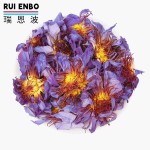 蓝莲花茶工厂-代工100%天然中国