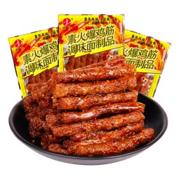 辣味零食工厂-代工36g棒棒鸡