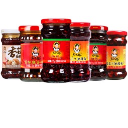 火锅酱生产商-代工豆豉味酱料