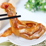 卤味零食生产商-代工客家鸭脚