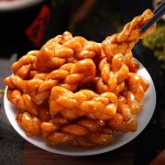麻花生产商-批发330g脆零食