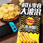 薯片供应商-代工低价高品质