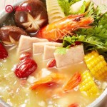 三鲜火锅底料供应商-批发200g家用汤