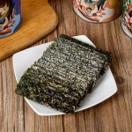 海苔零食生产商-代工芝麻味40g