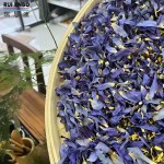 蓝莲花茶工厂-批发发酵开花茶
