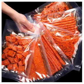 Spicy Strips Manufacturer - OEM Grain Snacks Latiao