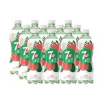 碳酸饮料供应商-批发七喜柠檬清凉饮料