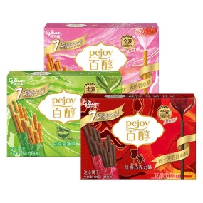 Cookies Stick Manufacturer - OEM Chocolate Matcha Flavor