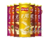 薯片工厂-代工104g罐装异国零食