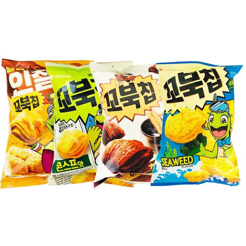 Sandwich Cookies Factory - Bulk 88g Tiramisu Flavor