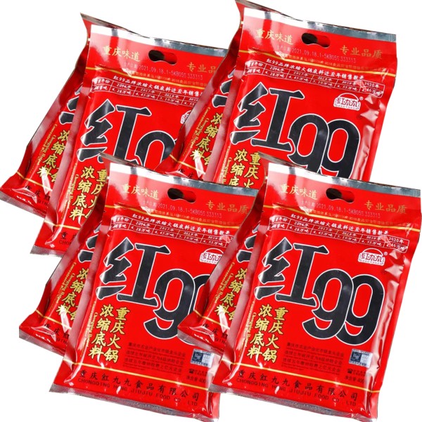 火锅底料工厂-批发400g异国调料
