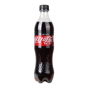 Cola Supplier - Bulk Zero Sugar Carbonated Drink