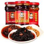 火锅酱生产商-代工豆豉味酱料