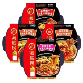 蔬菜火锅生产商-代工400g海捞底料