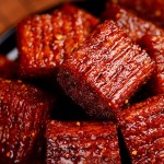 辣条生产商-代工谷物零食辣条