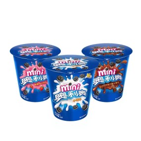 Cookies Supplier - Bulk Mini Cup Chocolate Flavor