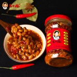 火锅酱生产商-代工豆豉味酱料