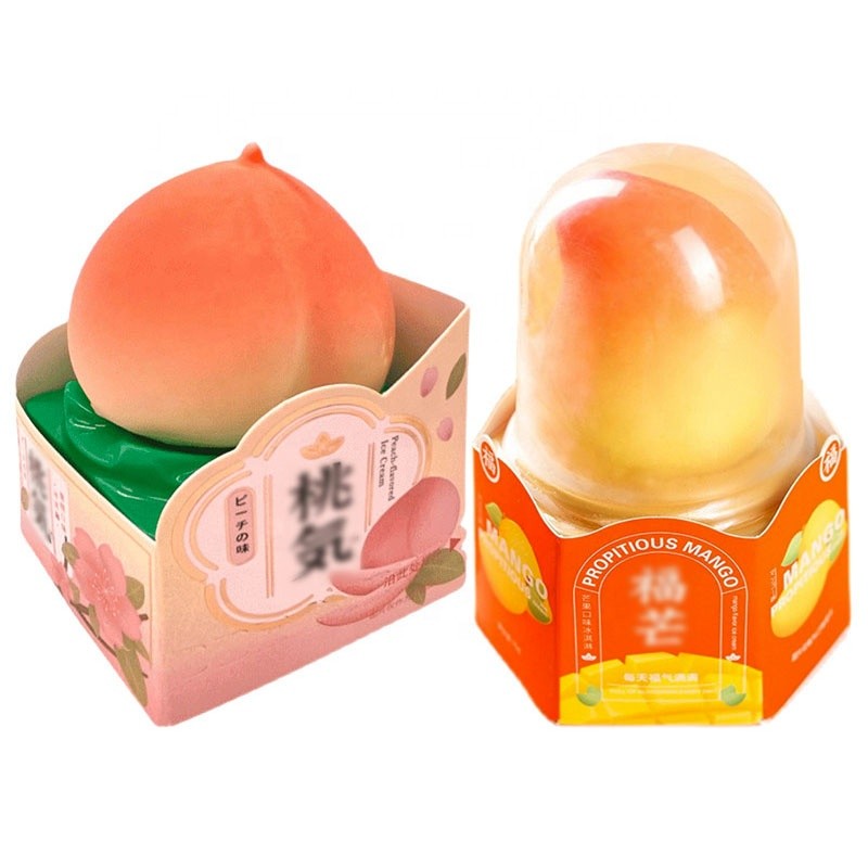 Fruit Ice Cream Manufacturer - OEM China Mango