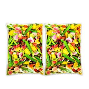 干果工厂-批发250g蔬菜零食