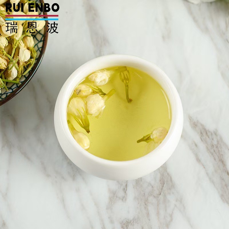Jasmine Tea Factory - OEM White Buds Health Tea