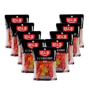 Spicy Sauce Manufacturer - Bulk 500g Chinese Flavour