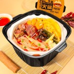 Spicy Beef Hotpot Factory - OEM 390g Buffet Hotpot