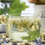 茉莉花茶工厂-代工白芽健康茶